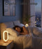Modern Style Led Touch Modern Crystal Table Lamp For Bedroom Restaurant Bar Bedside Night Light Rechargeable Table Lamp