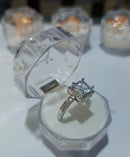Diamond Luxe Princess Ring