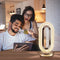 Modern Style Led Touch Modern Crystal Table Lamp For Bedroom Restaurant Bar Bedside Night Light Rechargeable Table Lamp