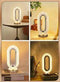 Modern Style Led Touch Modern Crystal Table Lamp For Bedroom Restaurant Bar Bedside Night Light Rechargeable Table Lamp