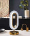 Modern Style Led Touch Modern Crystal Table Lamp For Bedroom Restaurant Bar Bedside Night Light Rechargeable Table Lamp